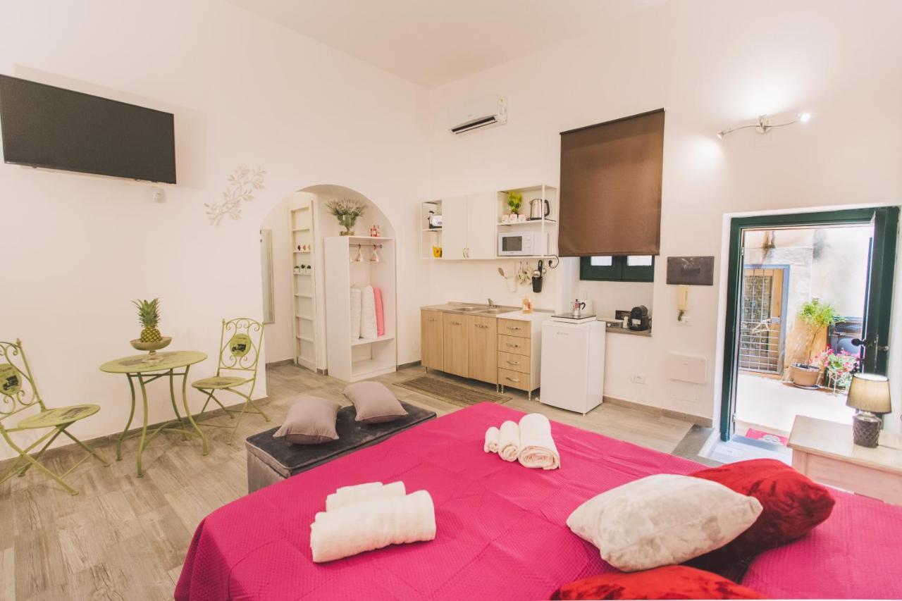 Apartamento Mito & Mare Syracuse Exterior foto