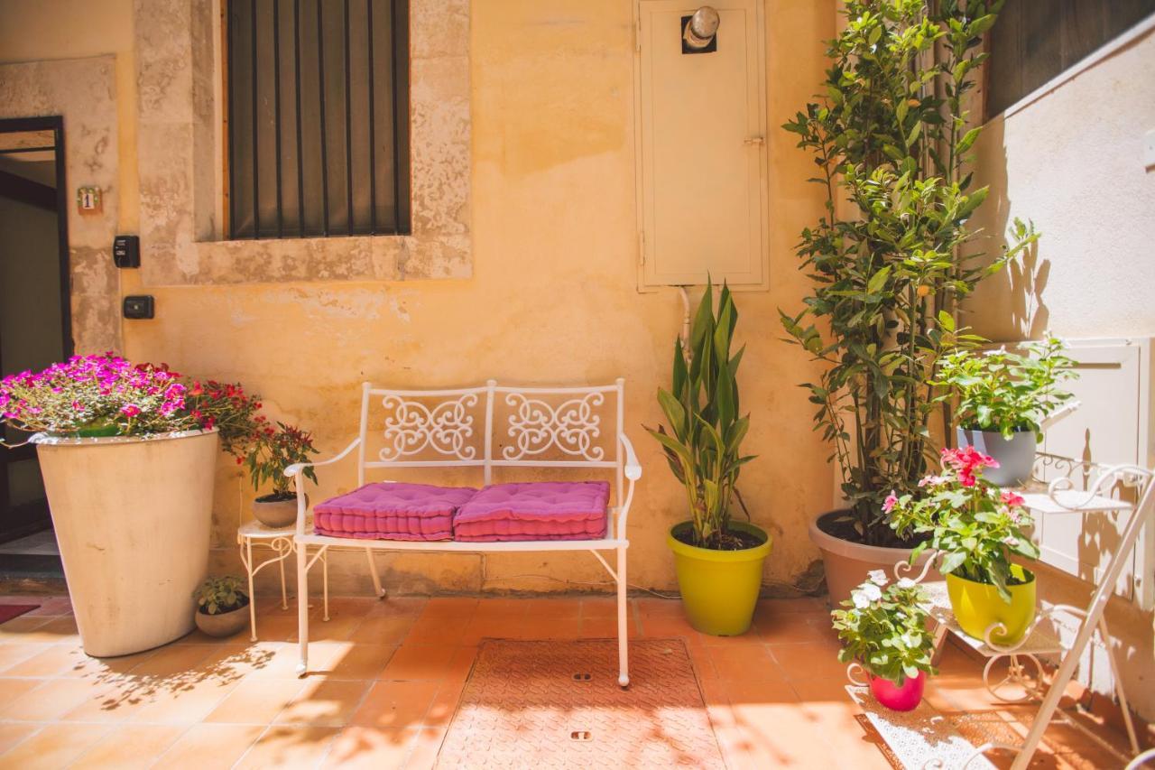 Apartamento Mito & Mare Syracuse Exterior foto