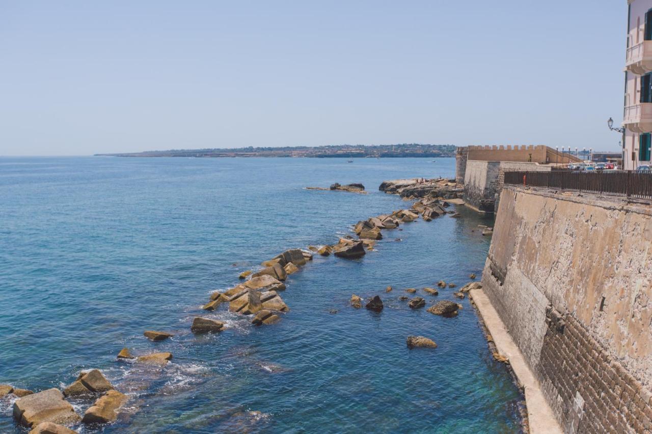 Apartamento Mito & Mare Syracuse Exterior foto