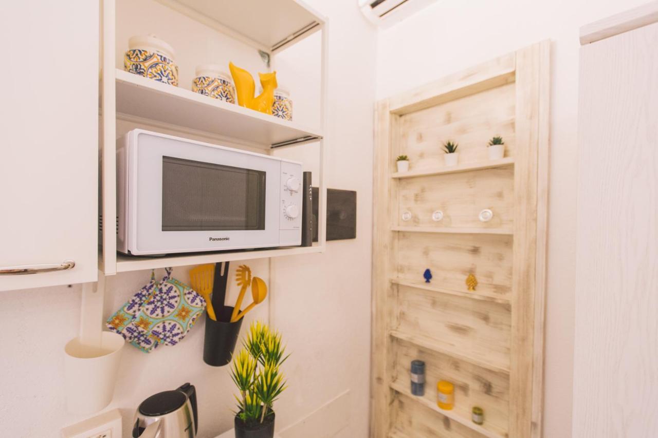 Apartamento Mito & Mare Syracuse Exterior foto