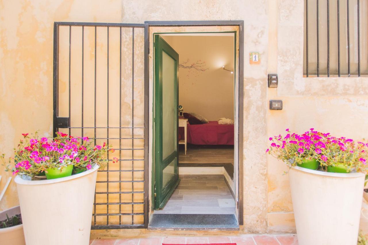 Apartamento Mito & Mare Syracuse Exterior foto