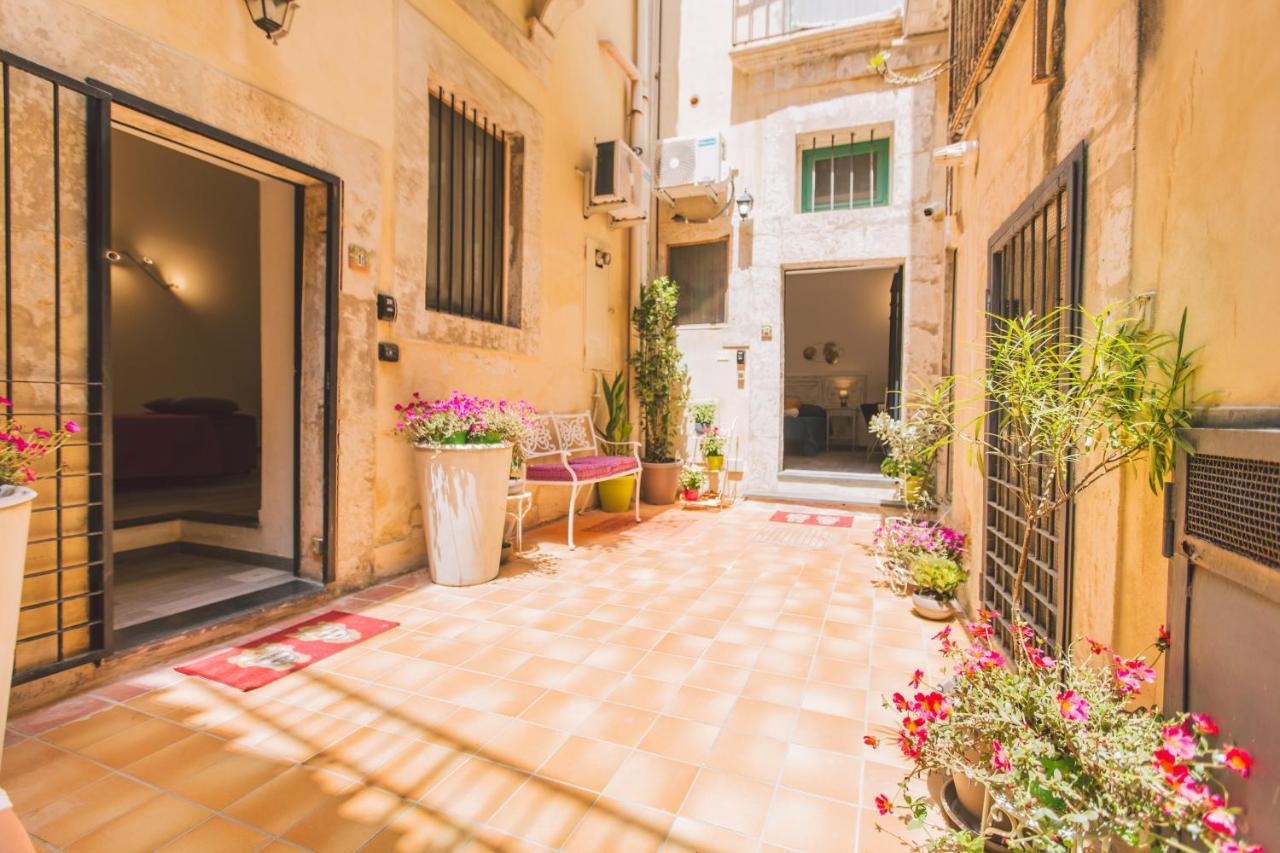 Apartamento Mito & Mare Syracuse Exterior foto